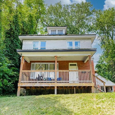 Awesome House, 5 Minutes To Dt, 2 Miles To Stadium And Ruby Memorial! Morgantown Exterior photo