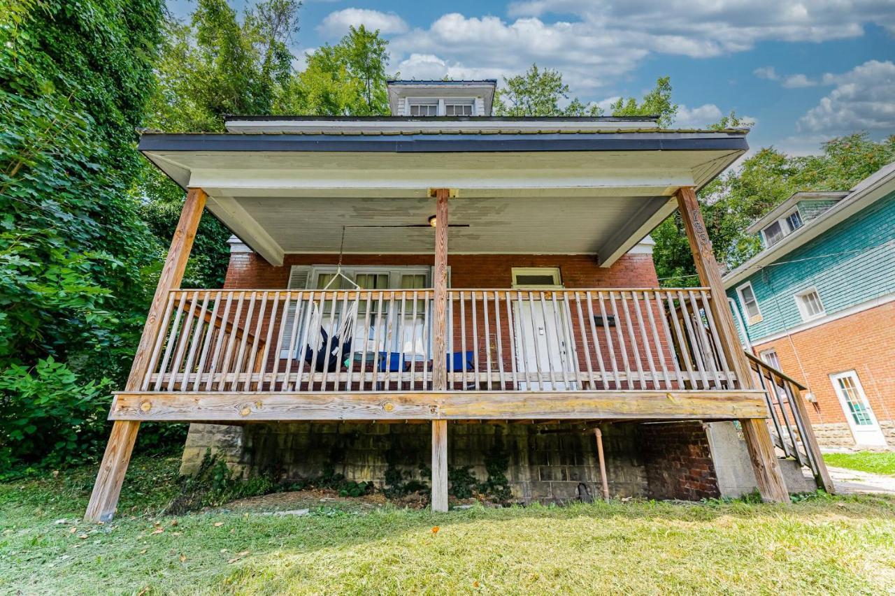 Awesome House, 5 Minutes To Dt, 2 Miles To Stadium And Ruby Memorial! Morgantown Exterior photo