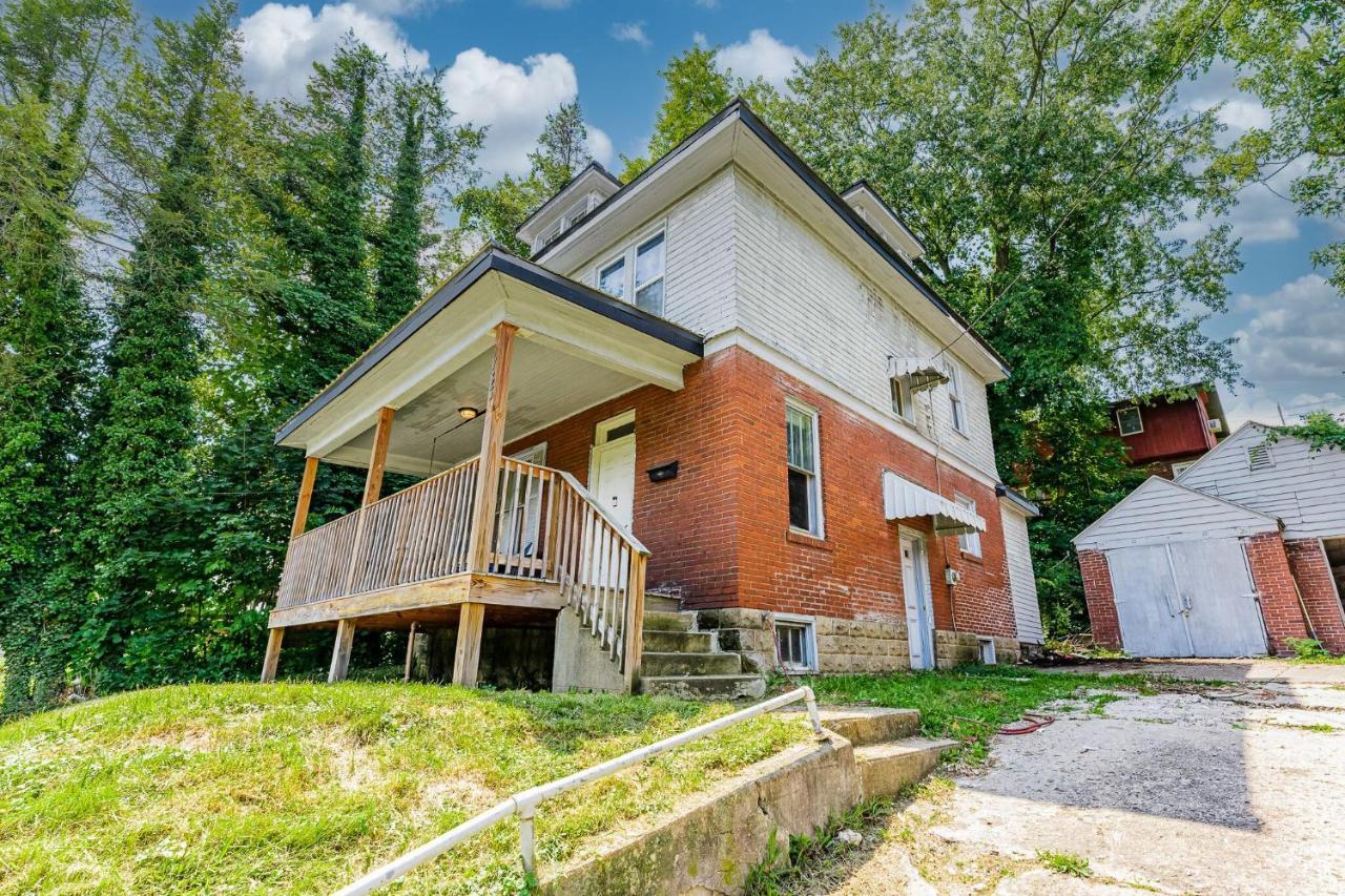 Awesome House, 5 Minutes To Dt, 2 Miles To Stadium And Ruby Memorial! Morgantown Exterior photo