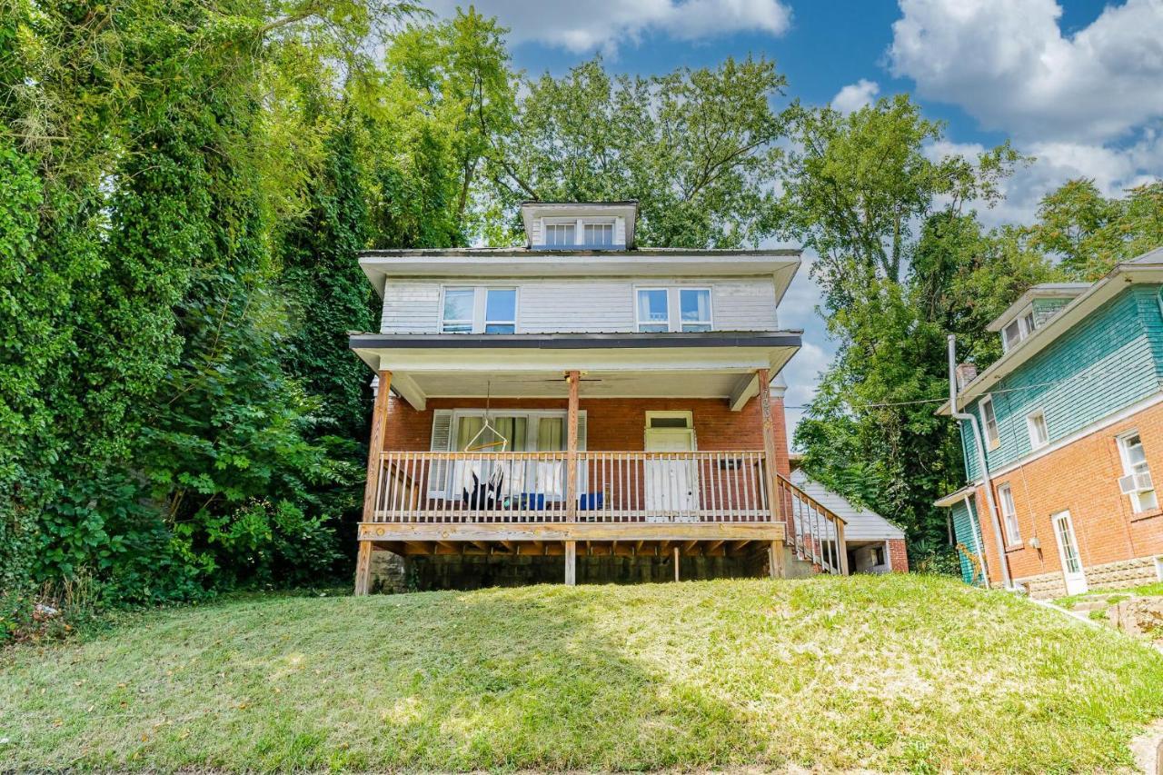 Awesome House, 5 Minutes To Dt, 2 Miles To Stadium And Ruby Memorial! Morgantown Exterior photo