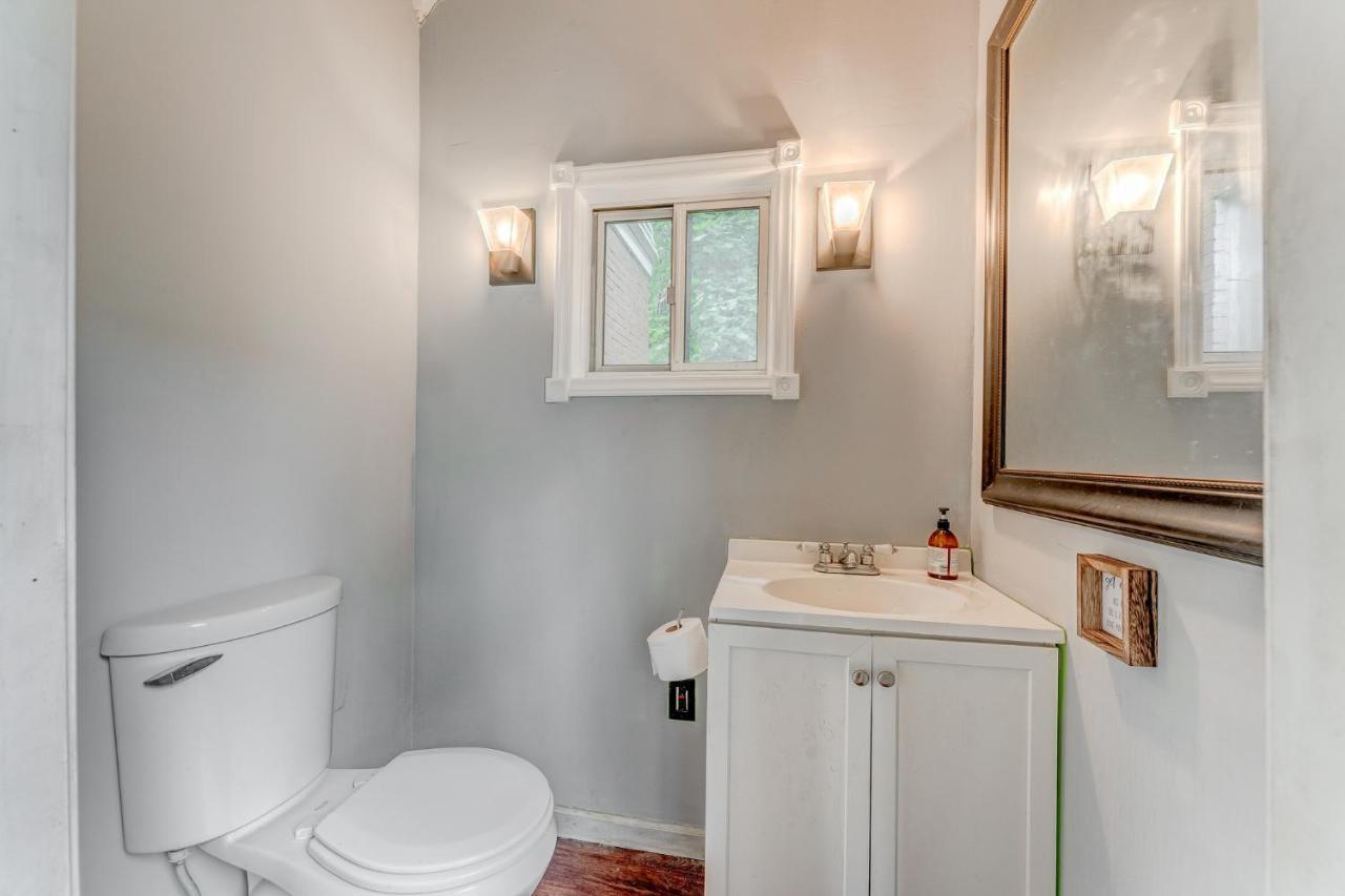 Awesome House, 5 Minutes To Dt, 2 Miles To Stadium And Ruby Memorial! Morgantown Exterior photo