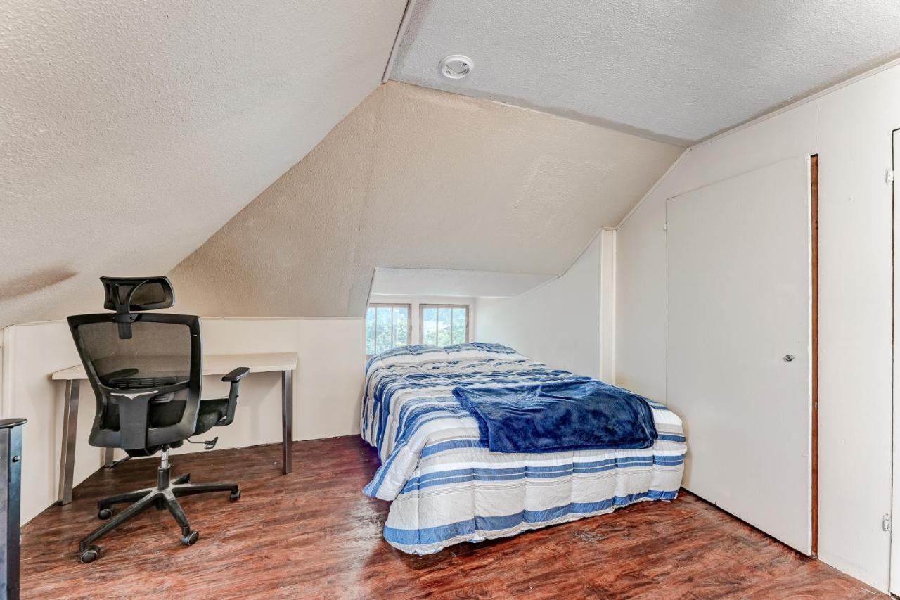 Awesome House, 5 Minutes To Dt, 2 Miles To Stadium And Ruby Memorial! Morgantown Exterior photo